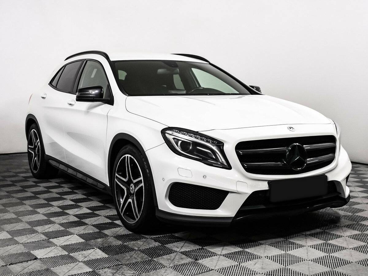 Купить Mercedes-Benz GLA 250, 2014, 118 000 км, фото №3