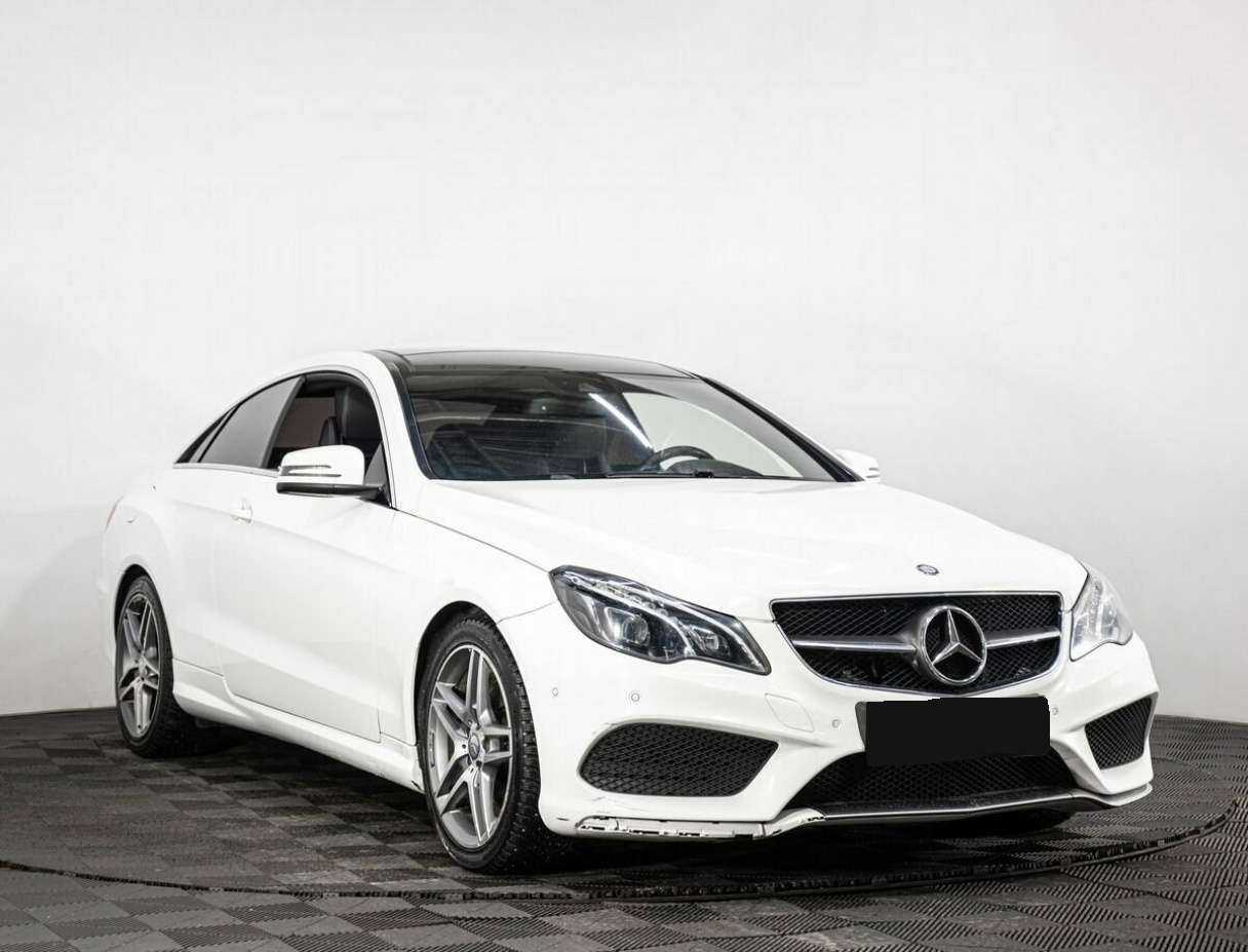 Купить Mercedes-Benz E-Класс 200, 2014, 138 500 км, фото №3