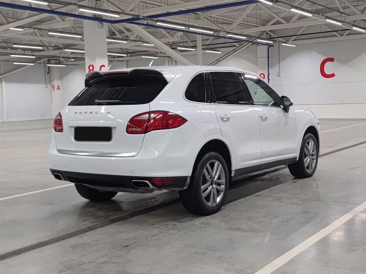 Купить Porsche Cayenne Diesel II (958), 2014, 252 990 км, фото №5