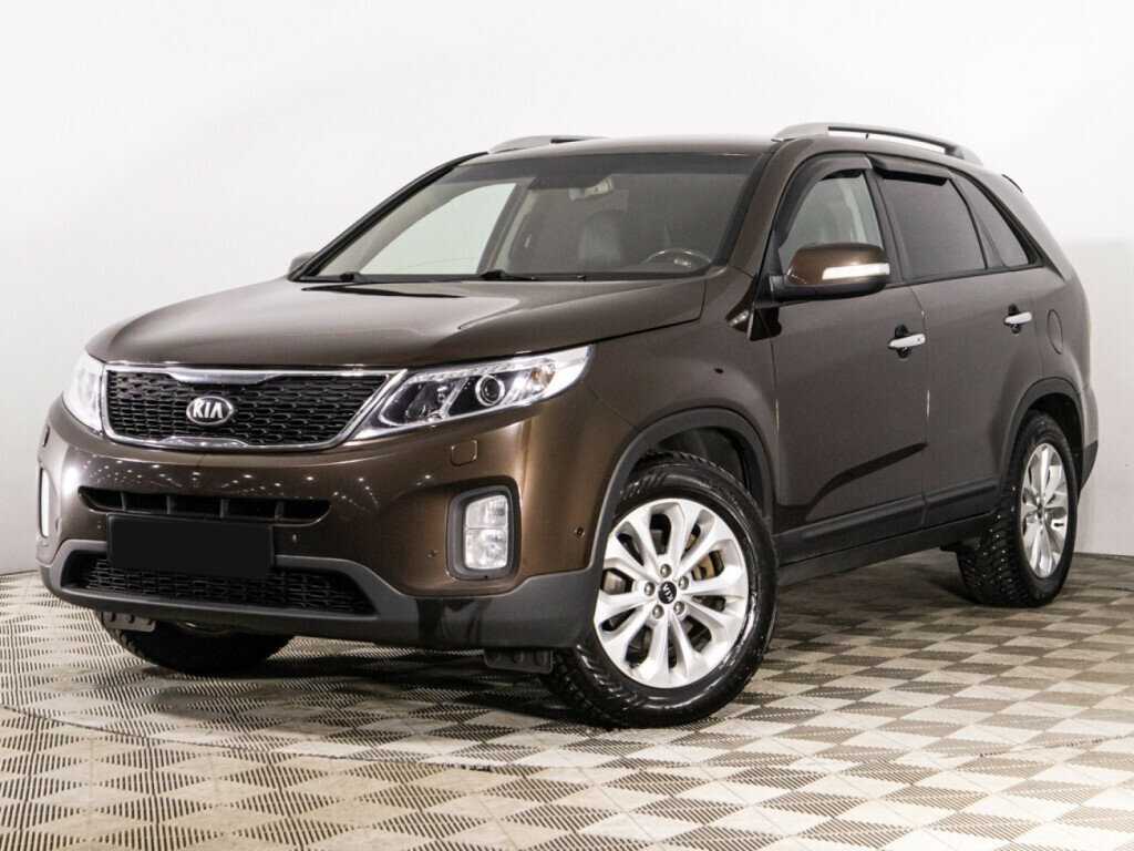 Купить Kia Sorento, 2019, 143 124 км, фото №1