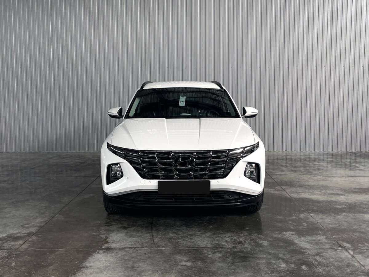 Купить Hyundai Tucson, 2022, 6 642 км, фото №2