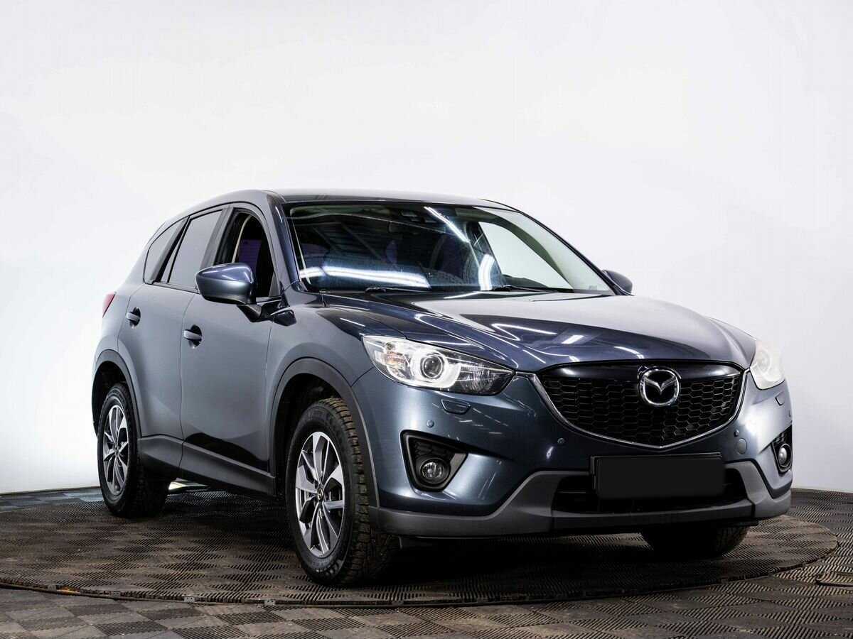 Купить Mazda CX-5, 2011, 137 630 км, фото №3