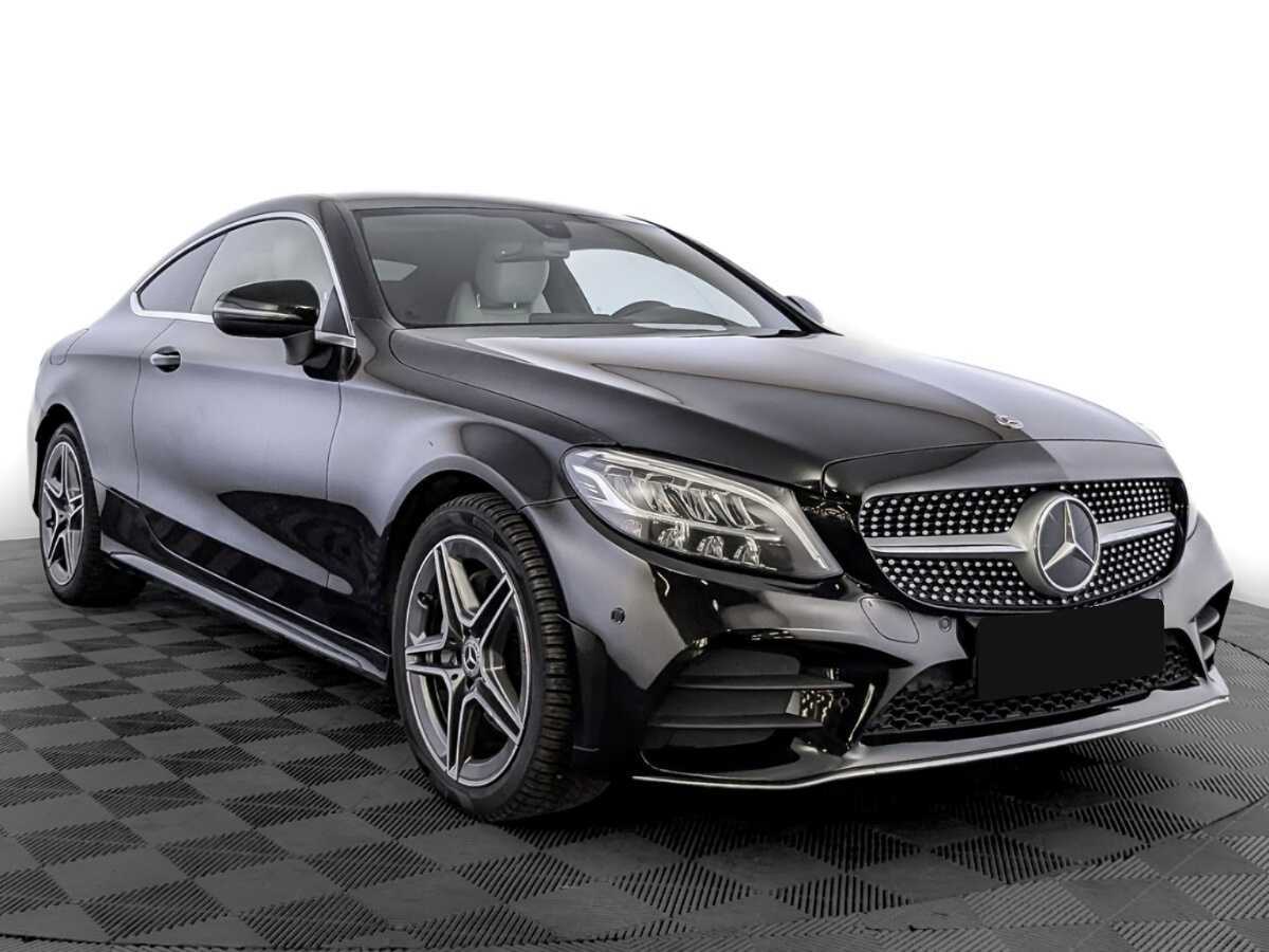 Купить Mercedes-Benz C-Класс 180, 2018, 102 654 км, фото №3