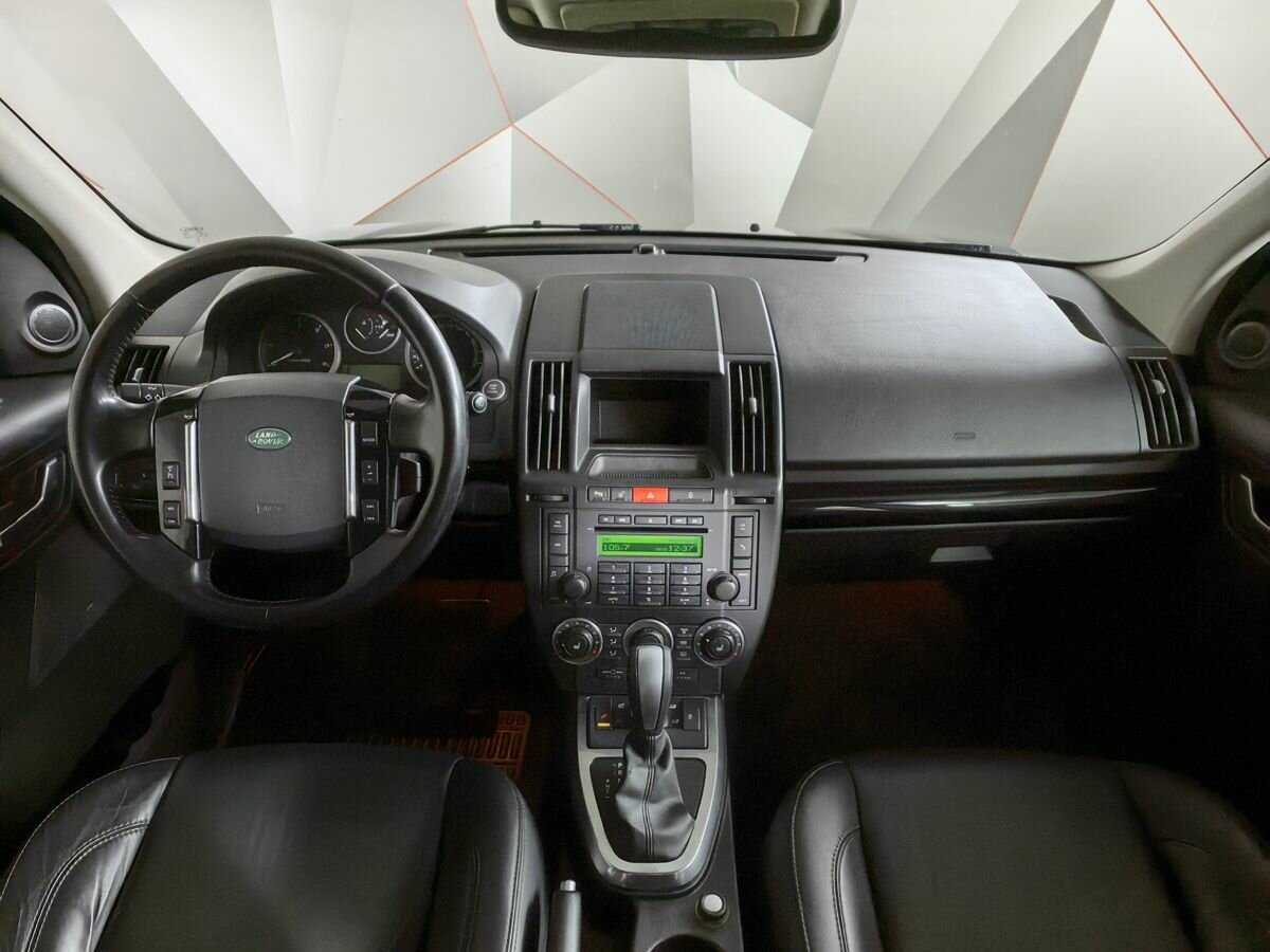 Купить Land Rover Freelander, 2012, 163 563 км, фото №10