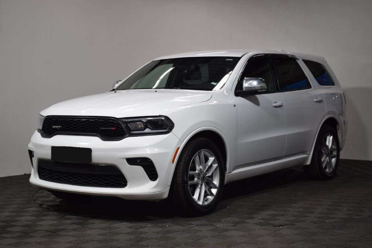 Купить Dodge Durango, 2021, 52 000 км, фото №1