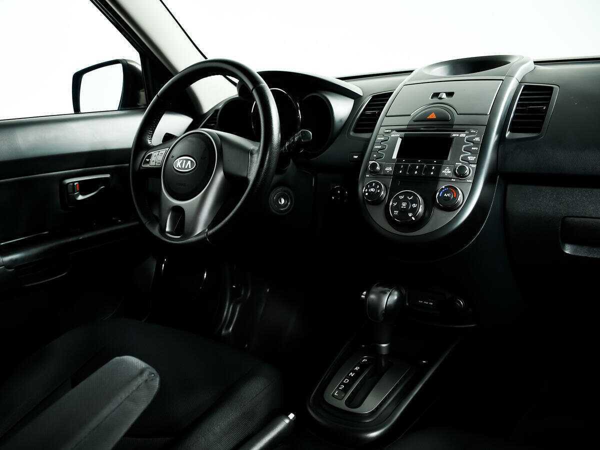 Купить Kia Soul, 2010, 113 999 км, фото №9