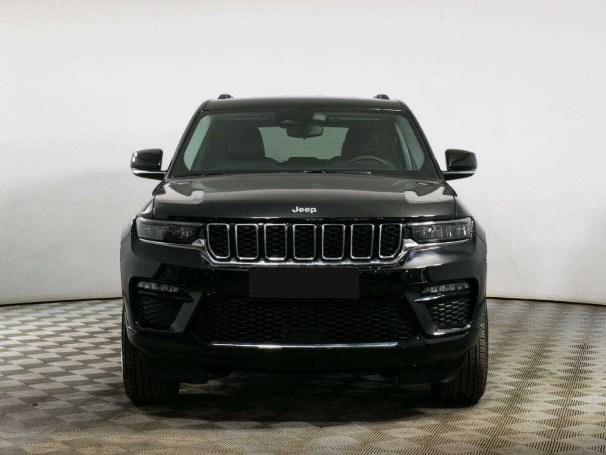 Купить Jeep Grand Cherokee L, 2022, 13 727 км, фото №2