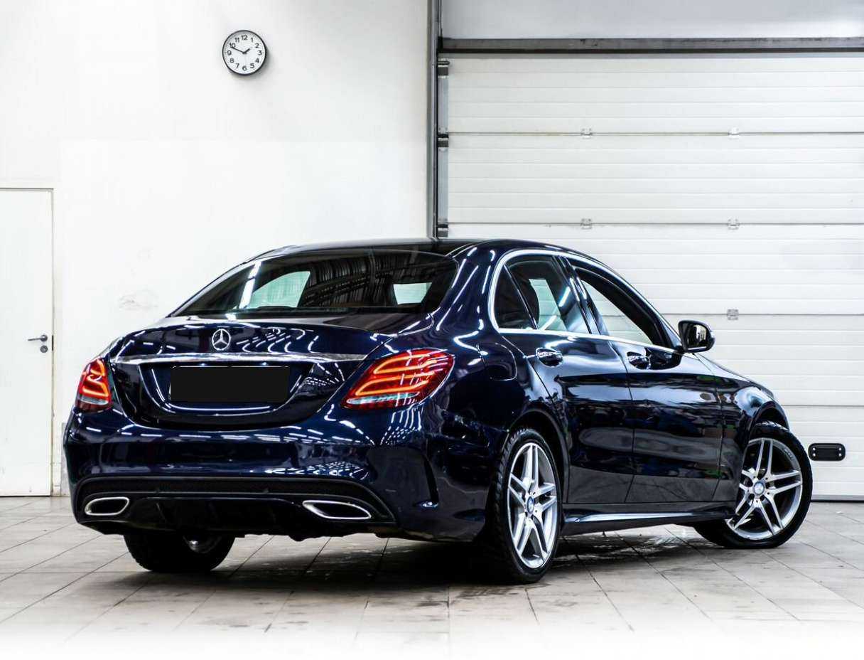 Купить Mercedes-Benz C-Класс 180, 2014, 122 000 км, фото №3