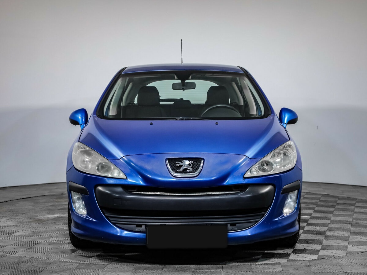 Купить Peugeot 308 I, 2008, 143 476 км, фото №2