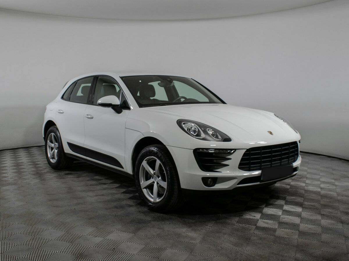 Купить Porsche Macan I, 2018, 103 074 км, фото №3