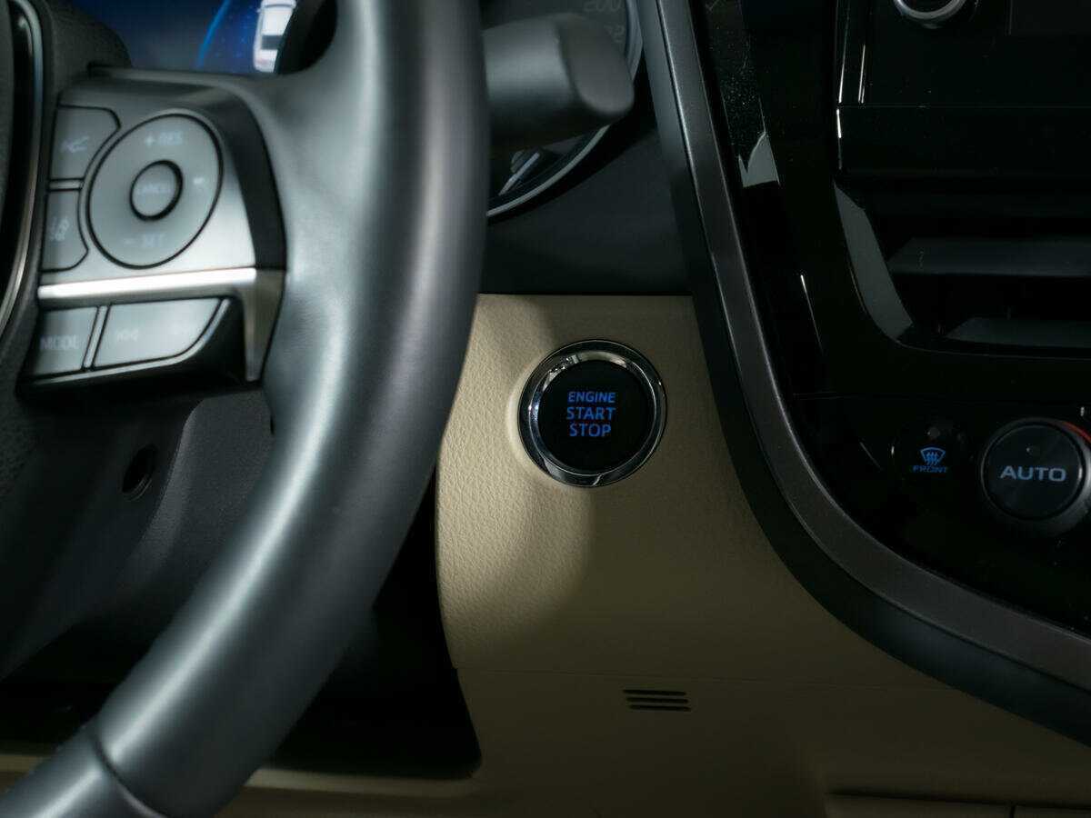 Купить Toyota Camry, 2021, 42 385 км, фото №18