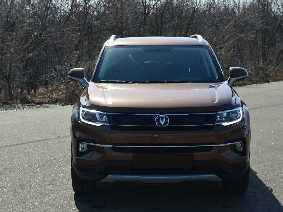 Купить Changan CS35 Plus, 2019, 68 453 км, фото №2