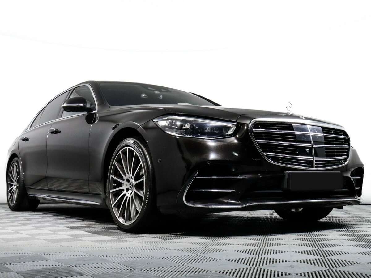 Купить Mercedes-Benz S-Класс 450 4MATIC, 2020, 83 467 км, фото №15