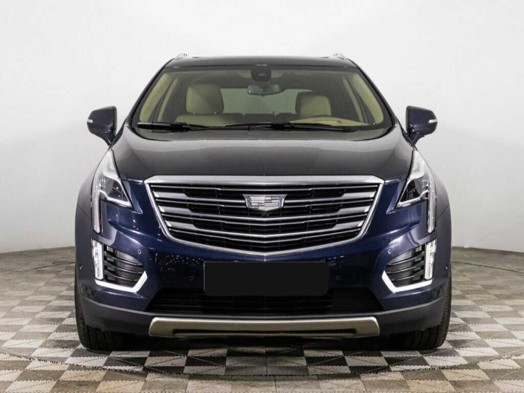 Купить Cadillac XT5, 2016, 89 319 км, фото №2