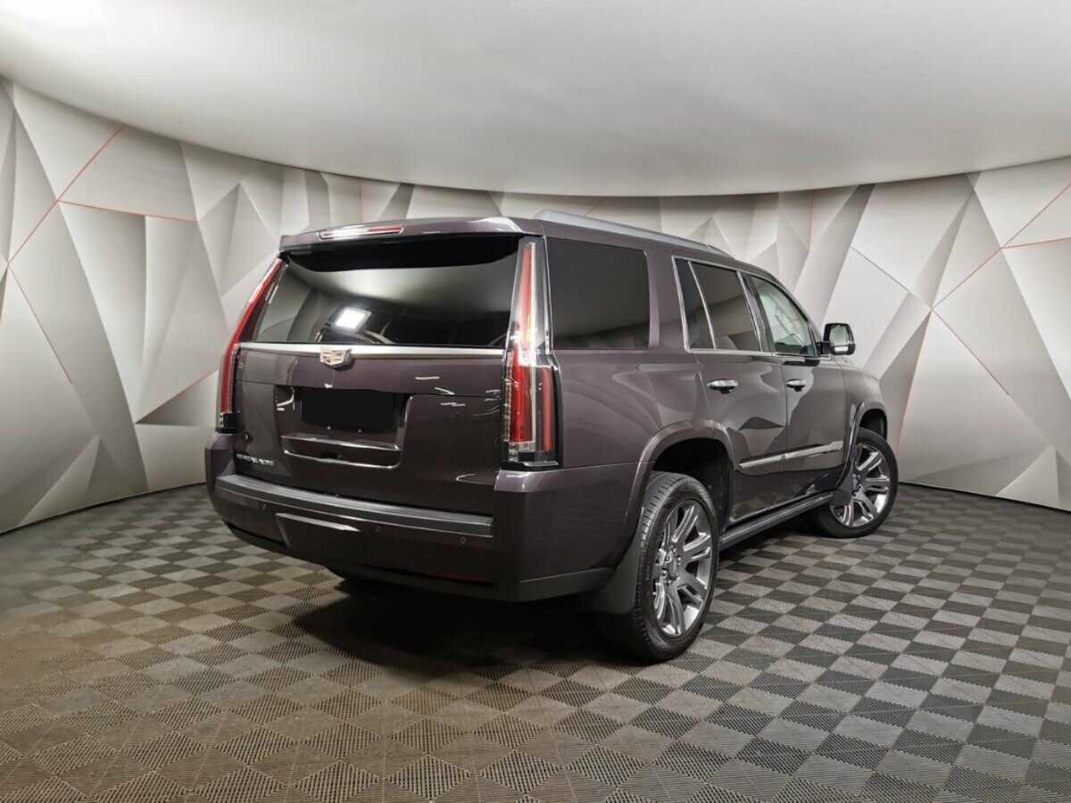 Купить Cadillac Escalade, 2015, 139 049 км, фото №2