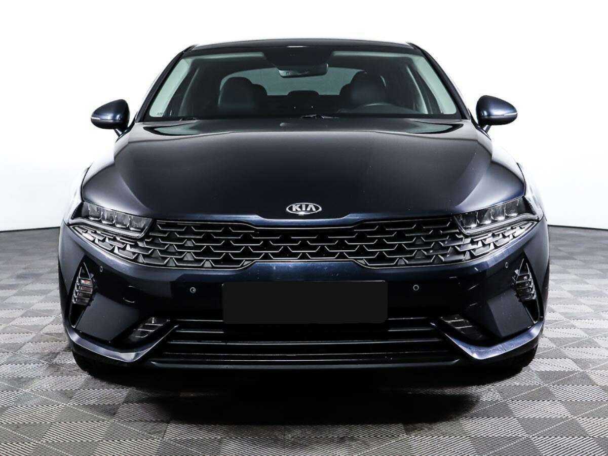 Купить Kia K5, 2021, 45 870 км, фото №2