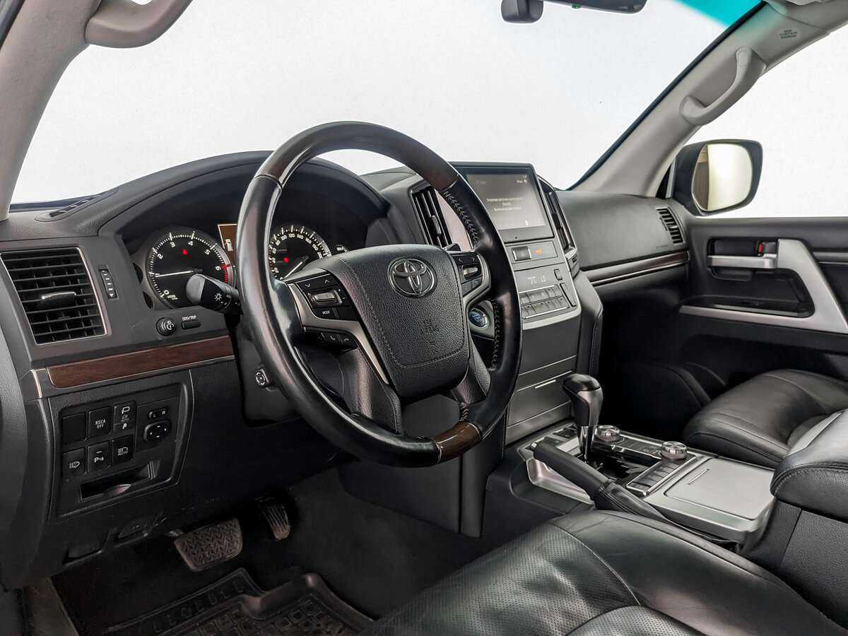 Купить Toyota Land Cruiser, 2019, 99 833 км, фото №14