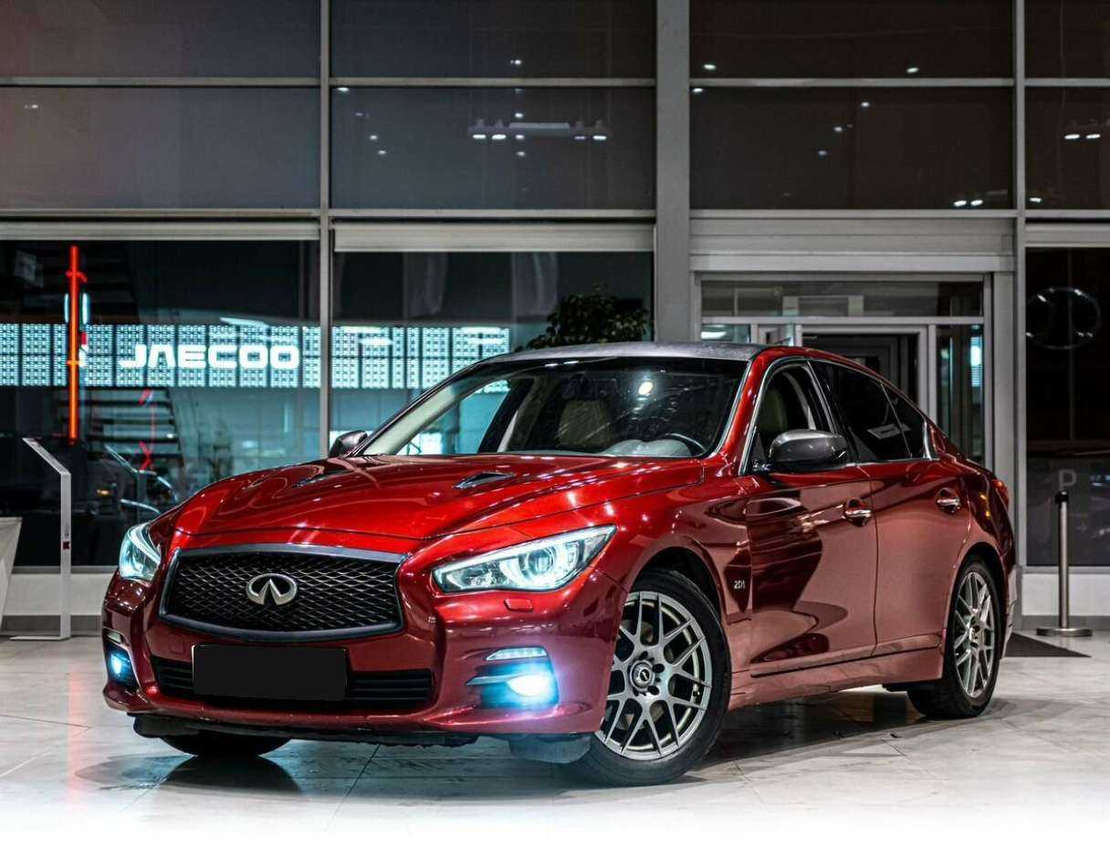 Купить Infiniti Q50, 2014, 96 000 км, фото №1