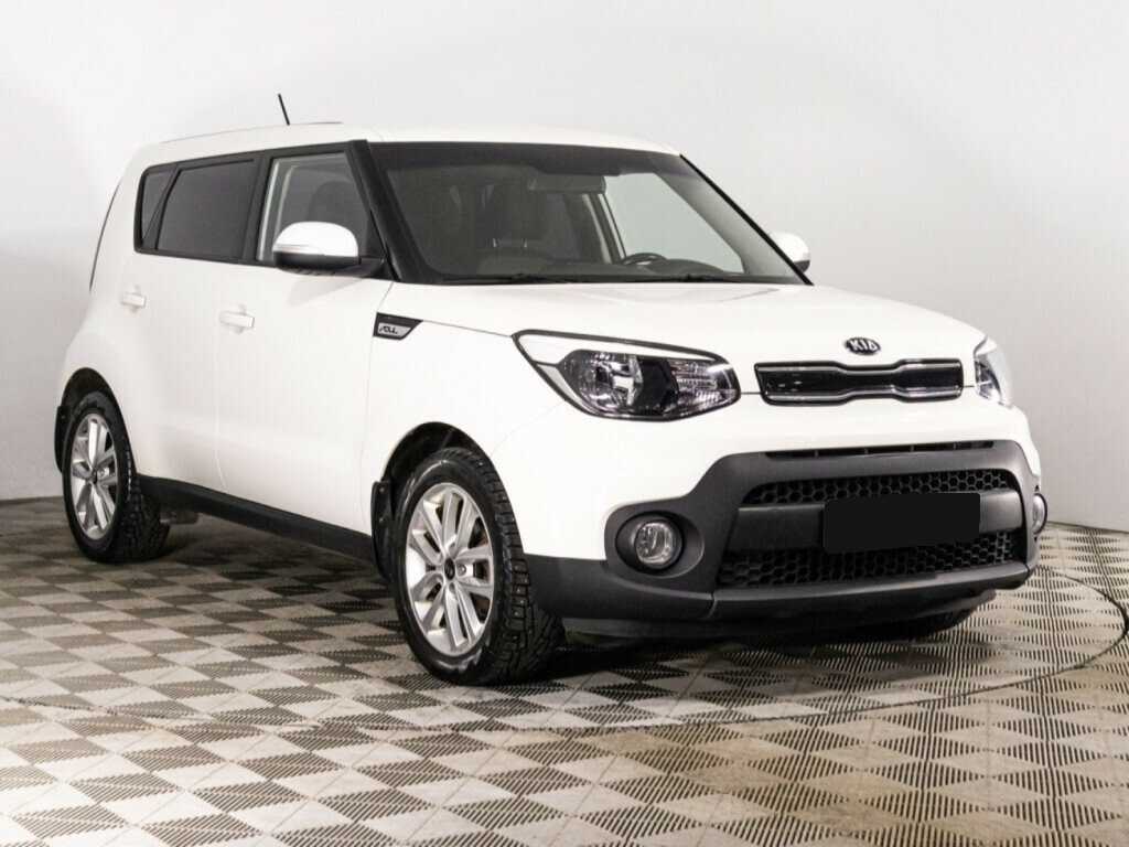 Купить Kia Soul, 2018, 85 373 км, фото №3