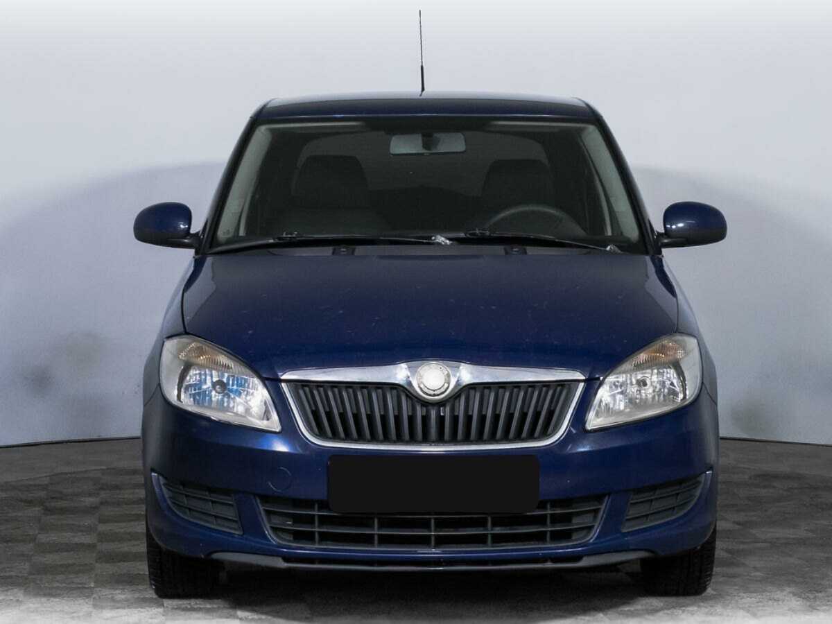 Купить Skoda Fabia, 2010, 193 611 км, фото №2