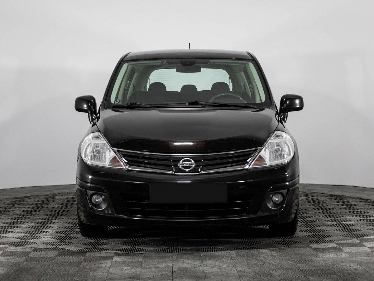 Купить Nissan Tiida I, 2010, 186 190 км, фото №2