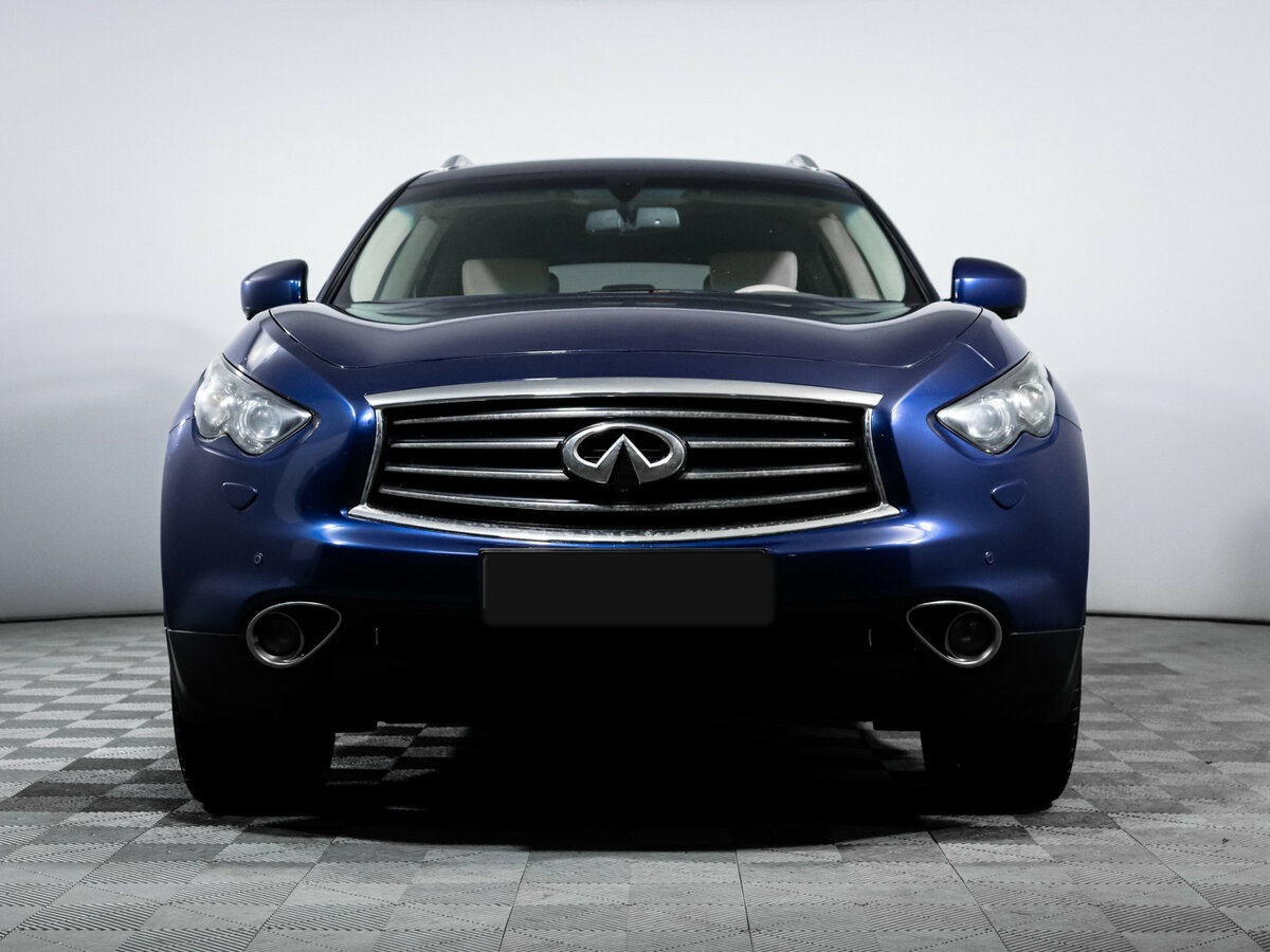 Купить Infiniti FX37 II (S51) Рестайлинг, 2013, 204 771 км, фото №2