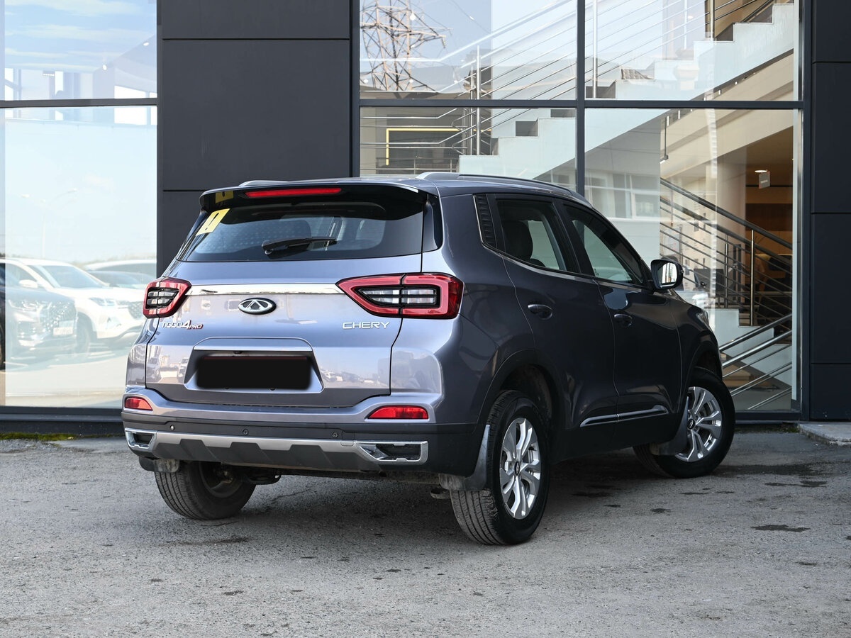Купить Chery Tiggo 4 Pro I, 2023, 48 167 км, фото №6