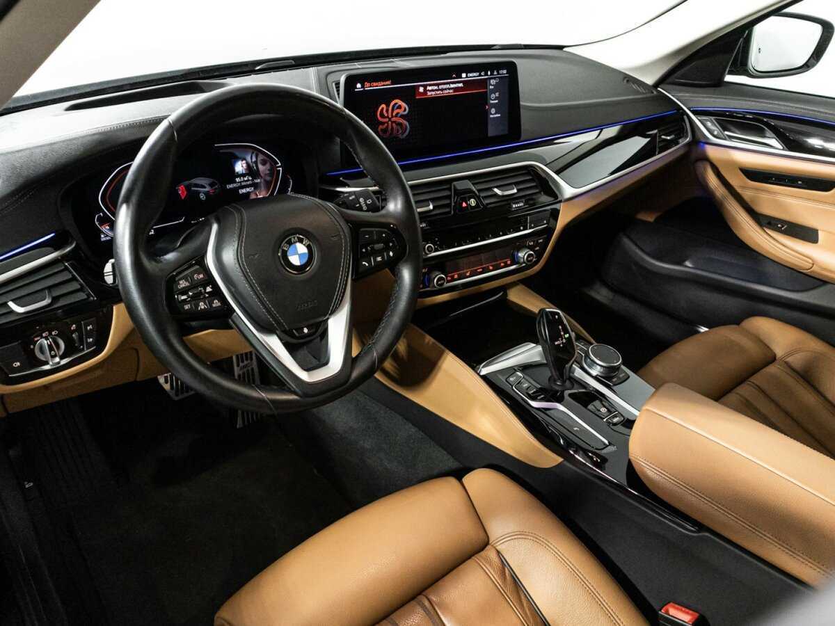 Купить BMW 5 серии 540d xDrive, 2020, 130 655 км, фото №11