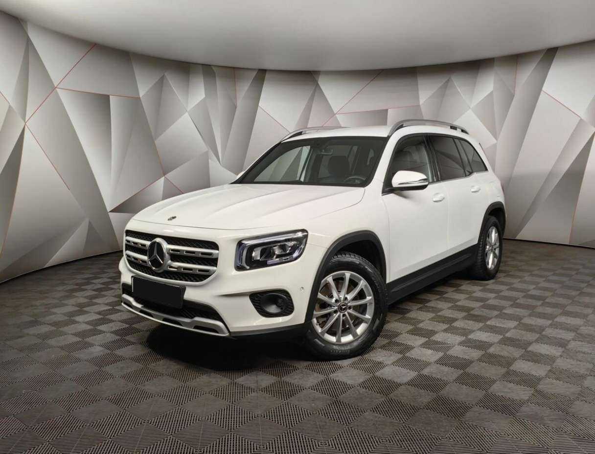 Купить Mercedes-Benz GLB 200 d, 2020, 28 753 км, фото №1