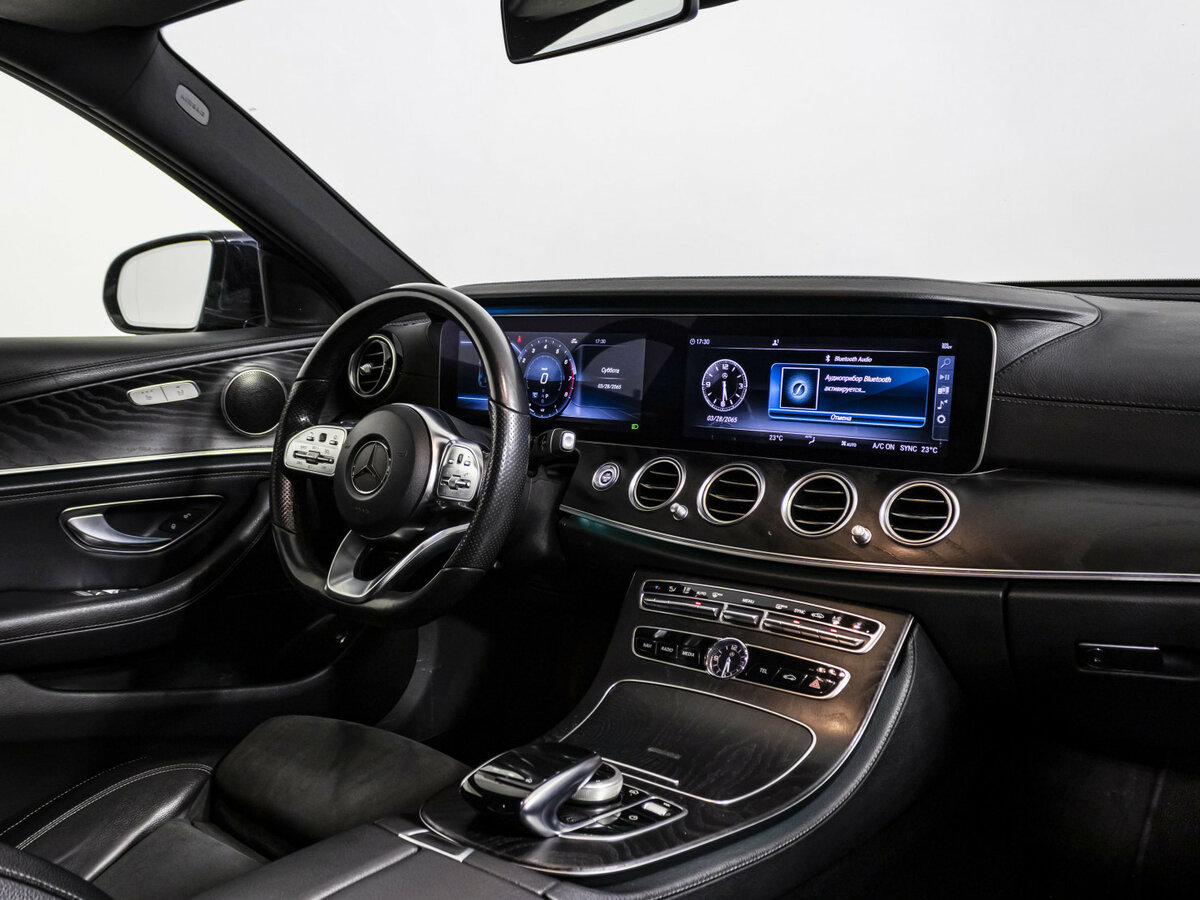 Купить Mercedes-Benz E-Класс 200 V (W213, S213, C238), 2018, 131 700 км, фото №7