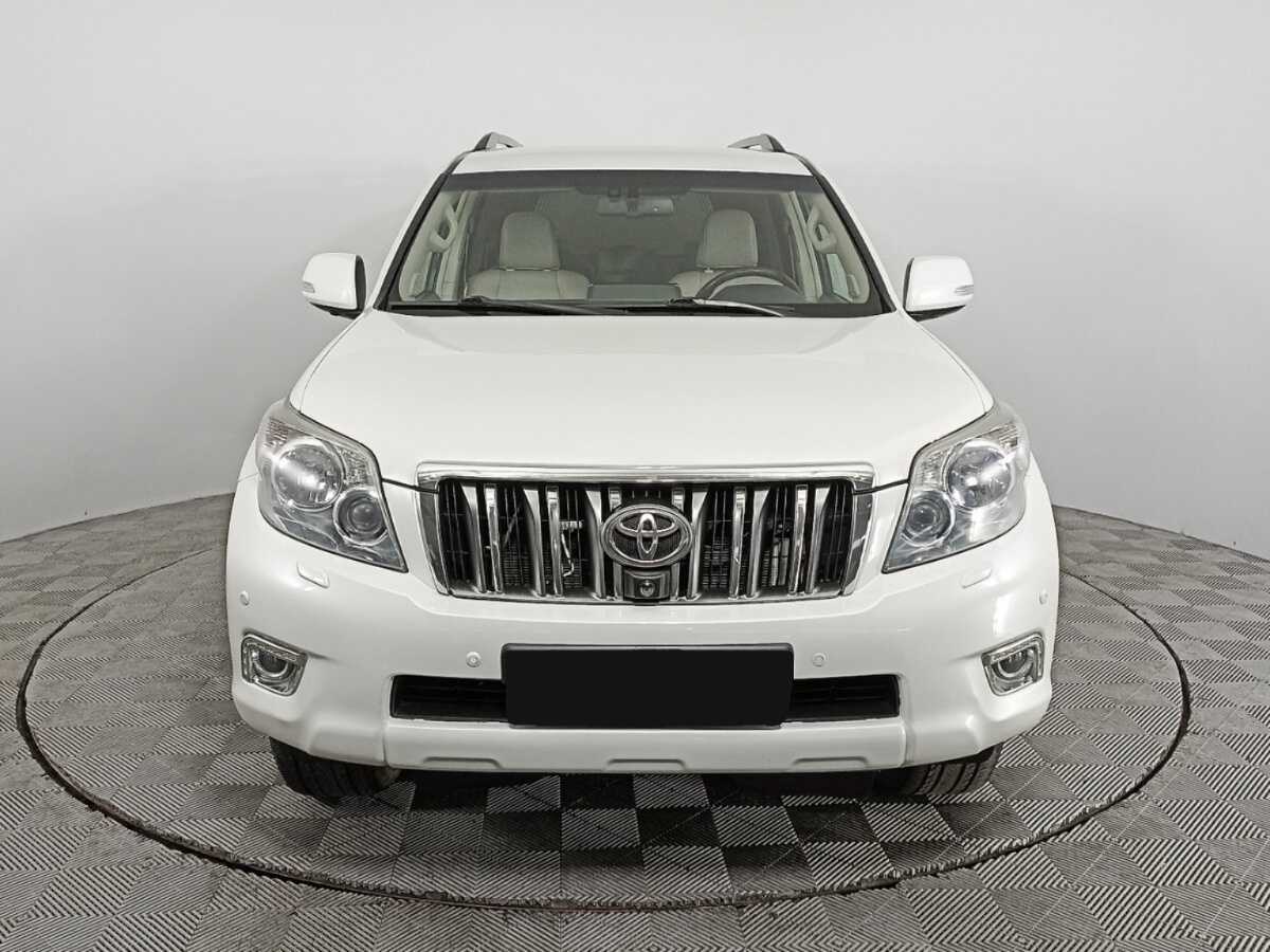 Купить Toyota Land Cruiser Prado, 2013, 280 738 км, фото №2