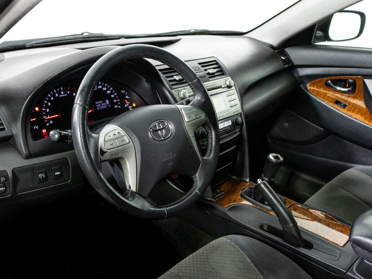 Купить Toyota Camry, 2008, 276 760 км, фото №11
