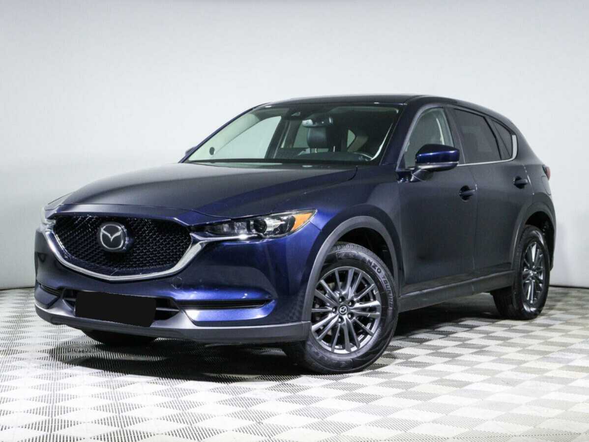 Купить Mazda CX-5, 2019, 67 576 км, фото №1