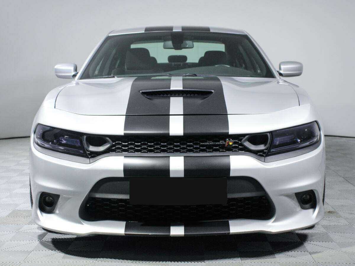 Купить Dodge Charger SRT, 2020, 30 200 км, фото №2