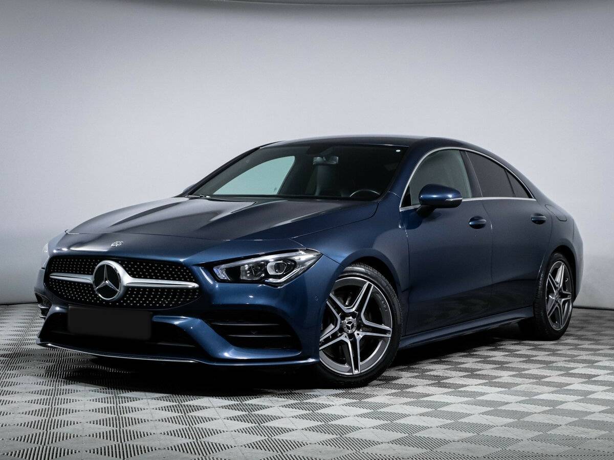 Купить Mercedes-Benz CLA 250 II (C118, X118), 2019, 60 000 км, фото №1