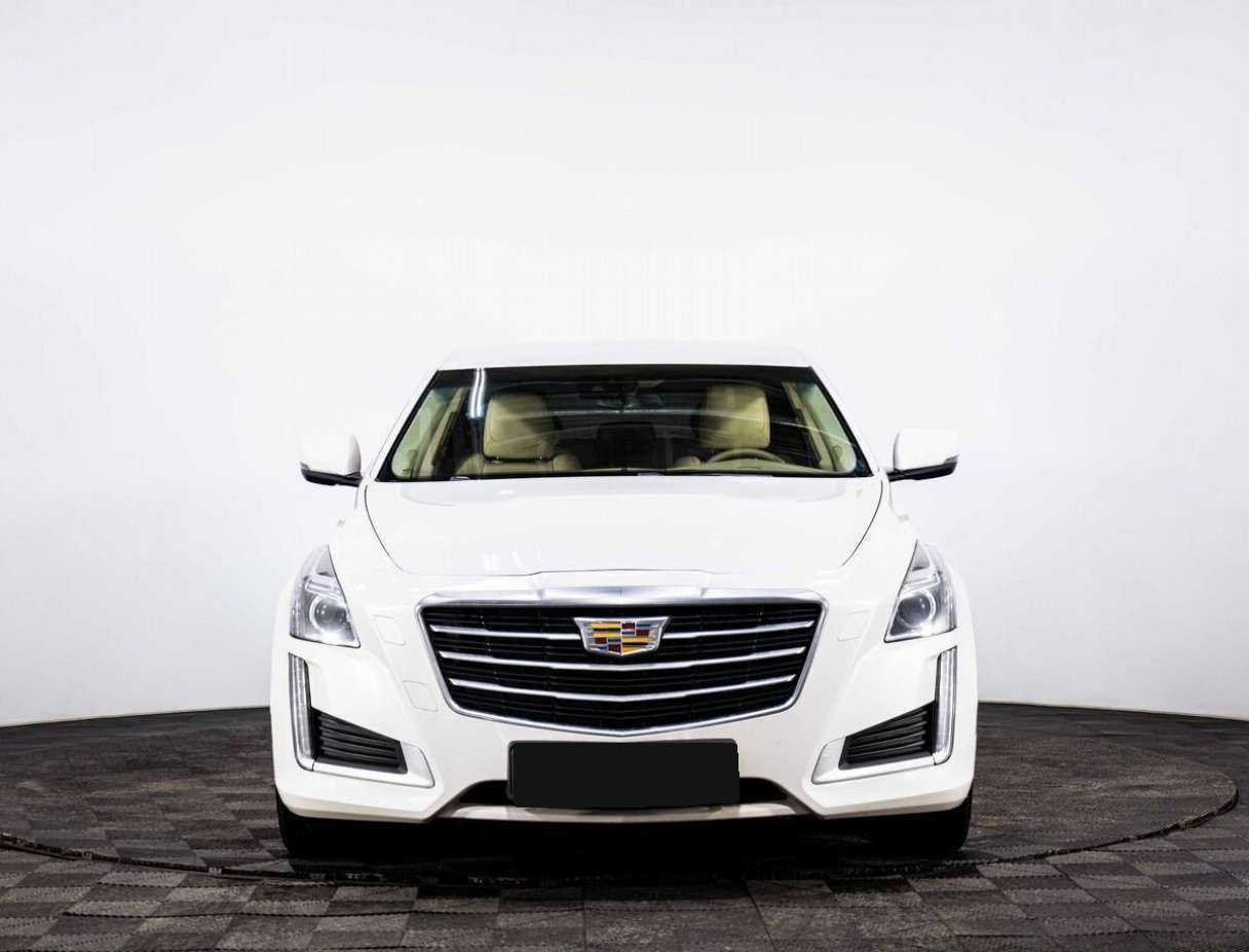 Купить Cadillac CTS, 2015, 87 152 км, фото №2