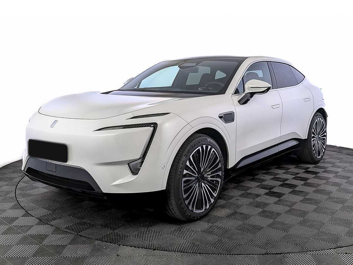 Купить Avatr 11 116 kWh, 2023, 5 683 км, фото №1
