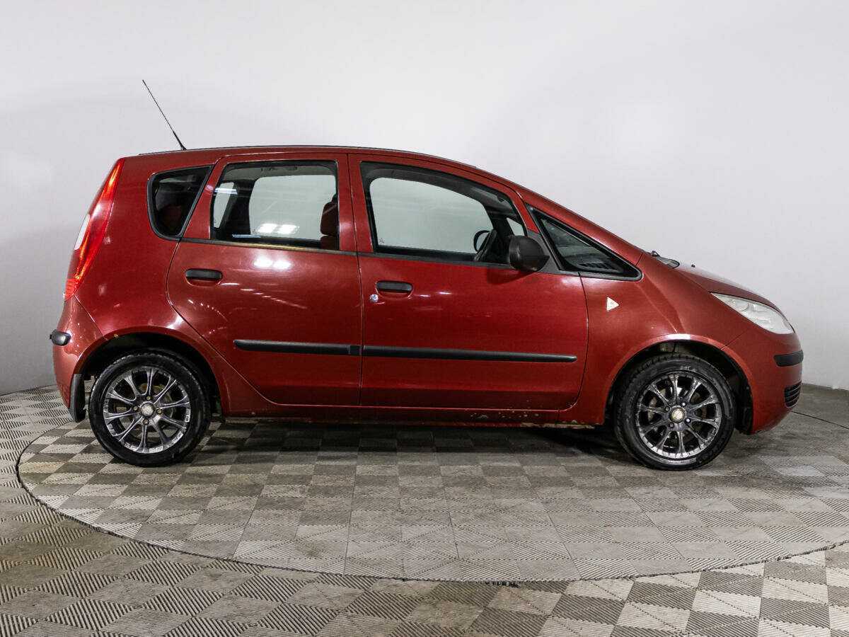Купить Mitsubishi Colt, 2008, 114 476 км, фото №4