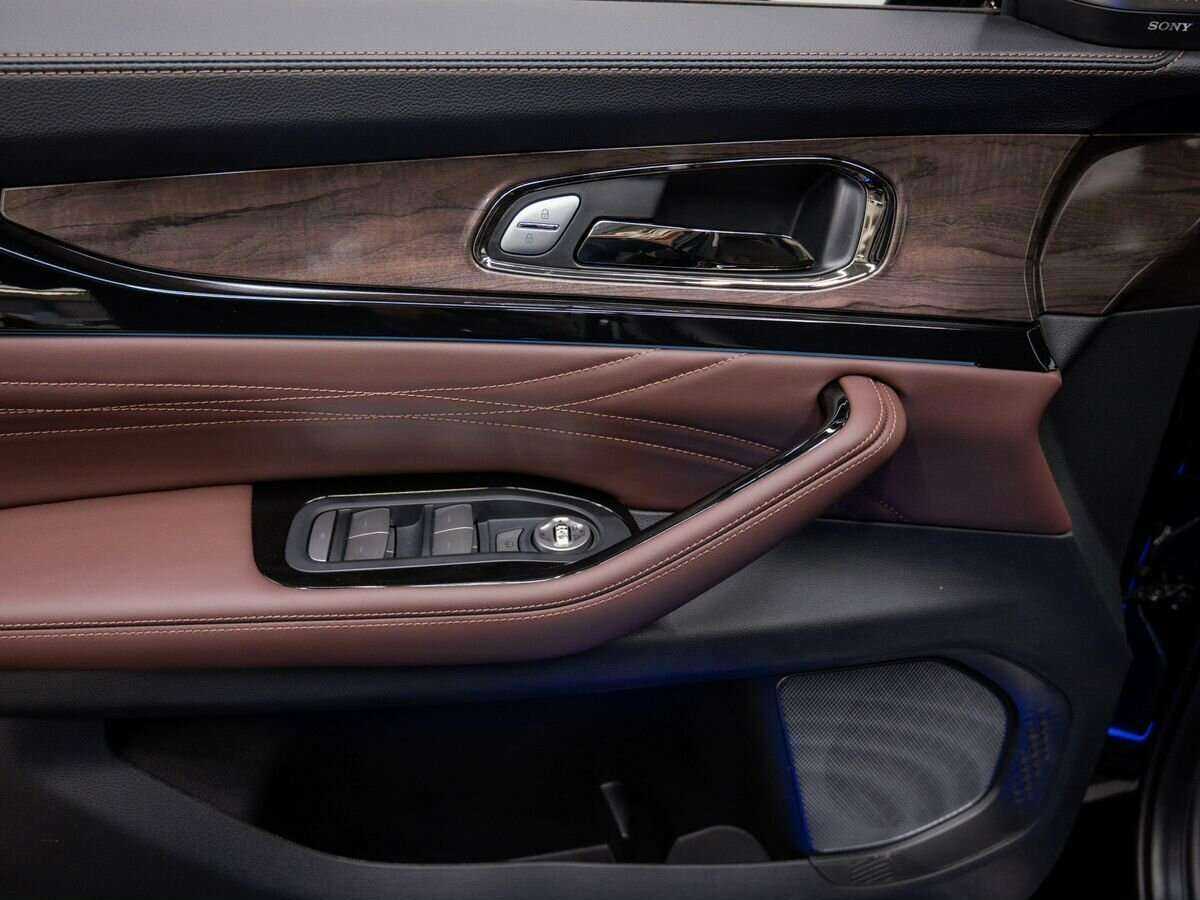 Купить EXEED VX, 2023, 45 км, фото №18