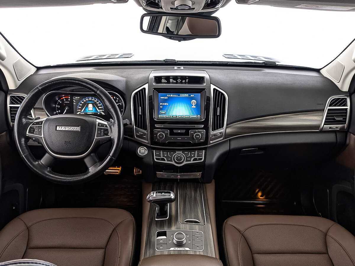 Купить Haval H9, 2019, 195 961 км, фото №14