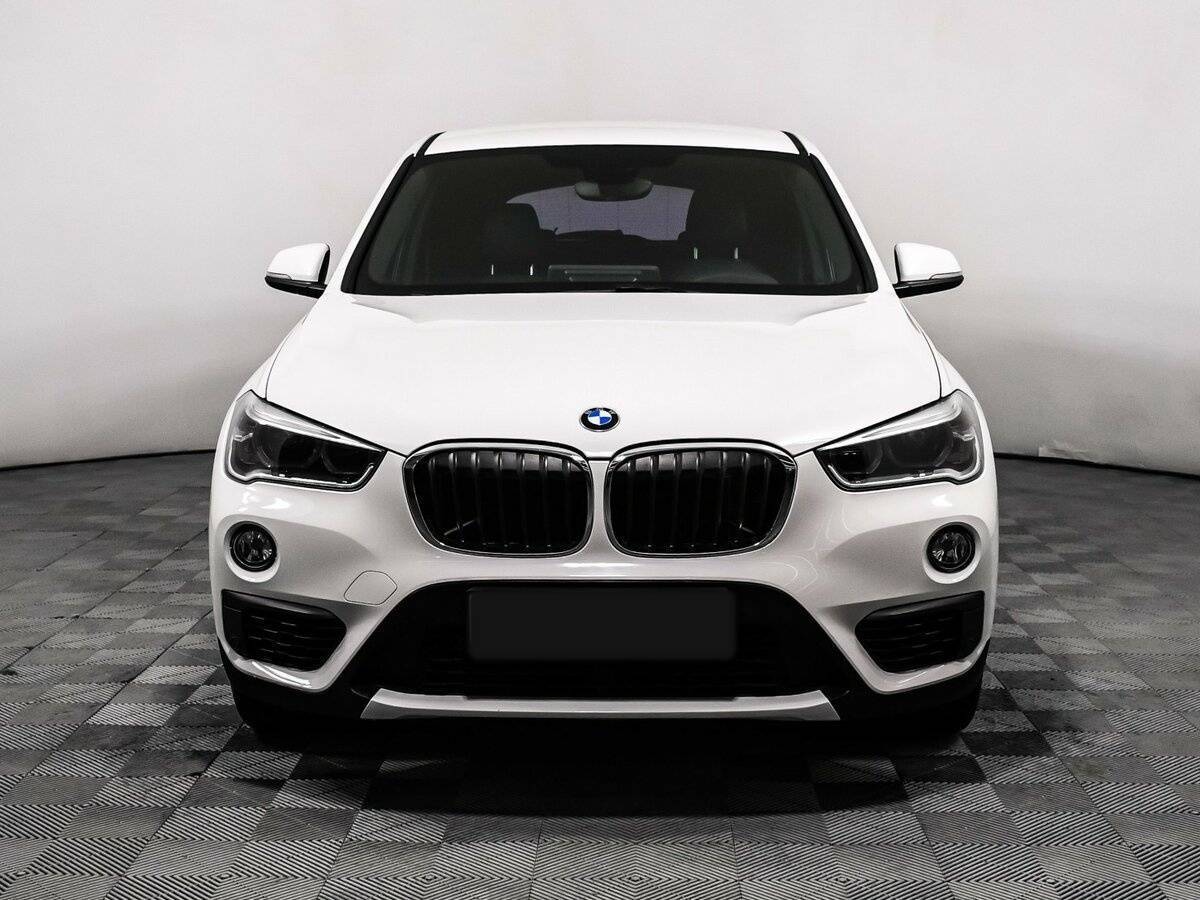 Купить BMW X1 20i xDrive, 2016, 76 430 км, фото №2