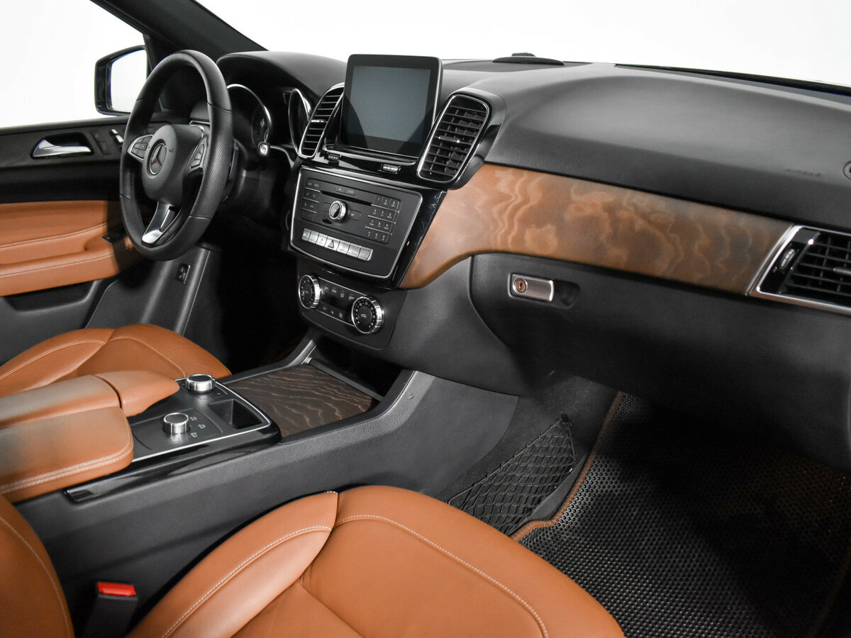 Купить Mercedes-Benz GLE 300 I (W166), 2017, 103 922 км, фото №11