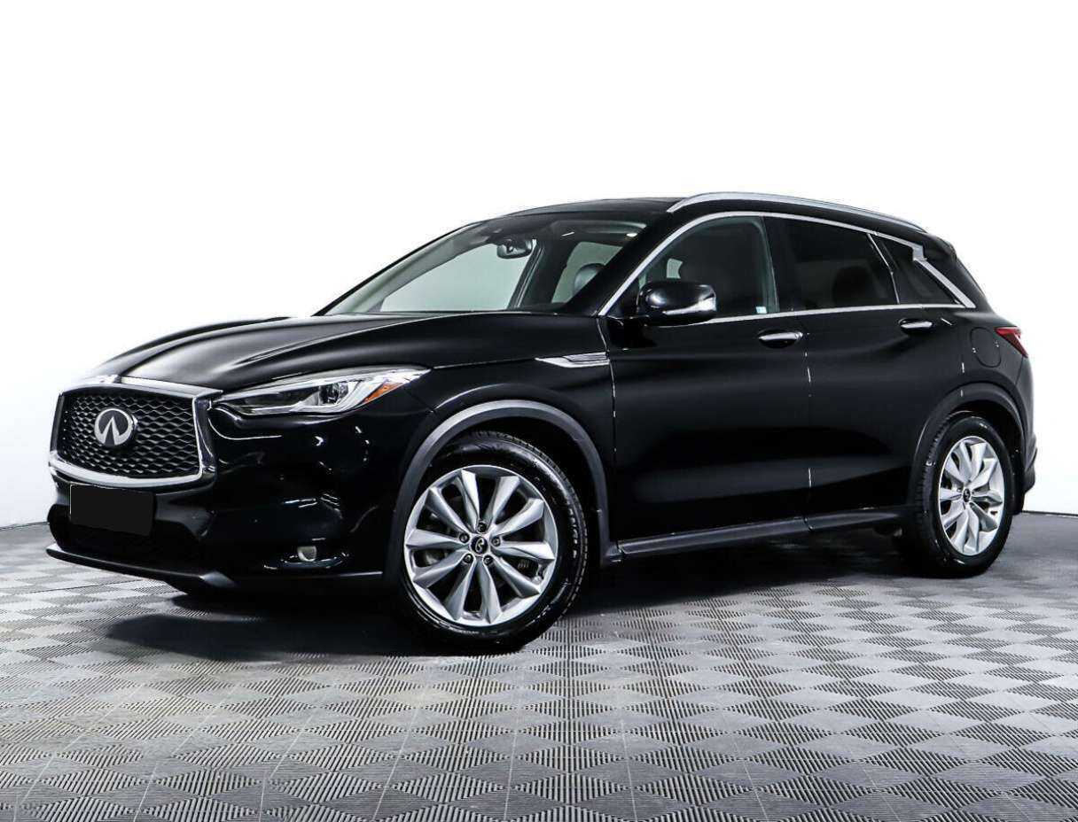 Купить Infiniti QX50, 2018, 93 891 км, фото №1