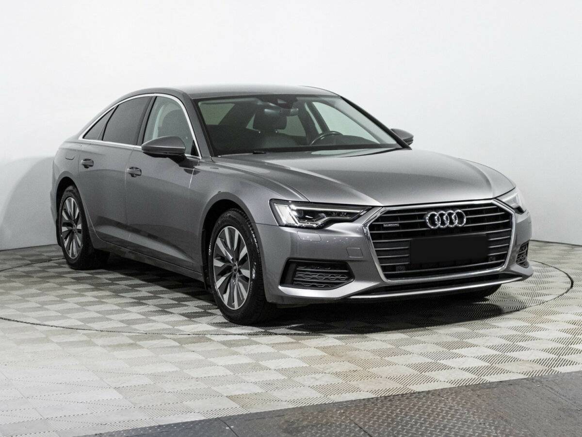 Купить Audi A6 45 TFSI V (C8), 2020, 114 195 км, фото №3