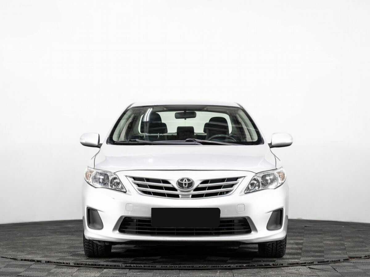Купить Toyota Corolla, 2011, 177 530 км, фото №2