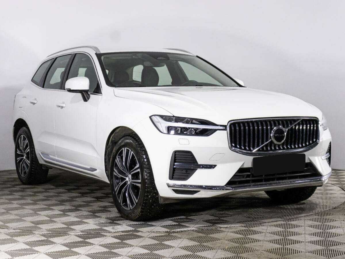 Купить Volvo XC60, 2021, 35 632 км, фото №3