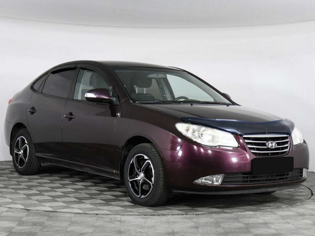 Купить Hyundai Elantra, 2010, 135 969 км, фото №2