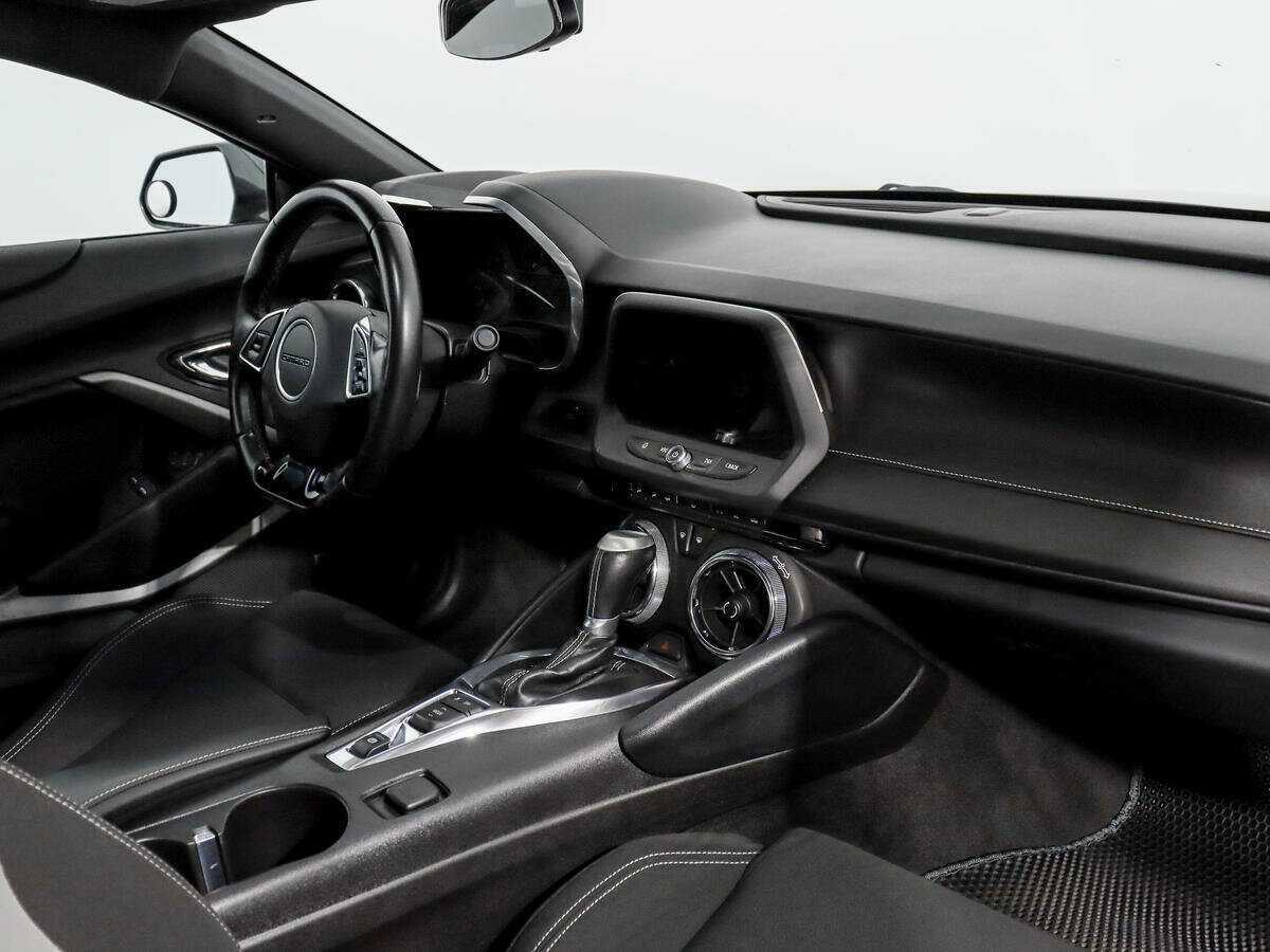 Купить Chevrolet Camaro, 2016, 133 094 км, фото №10