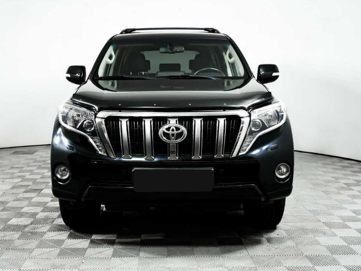 Купить Toyota Land Cruiser Prado, 2015, 137 310 км, фото №2