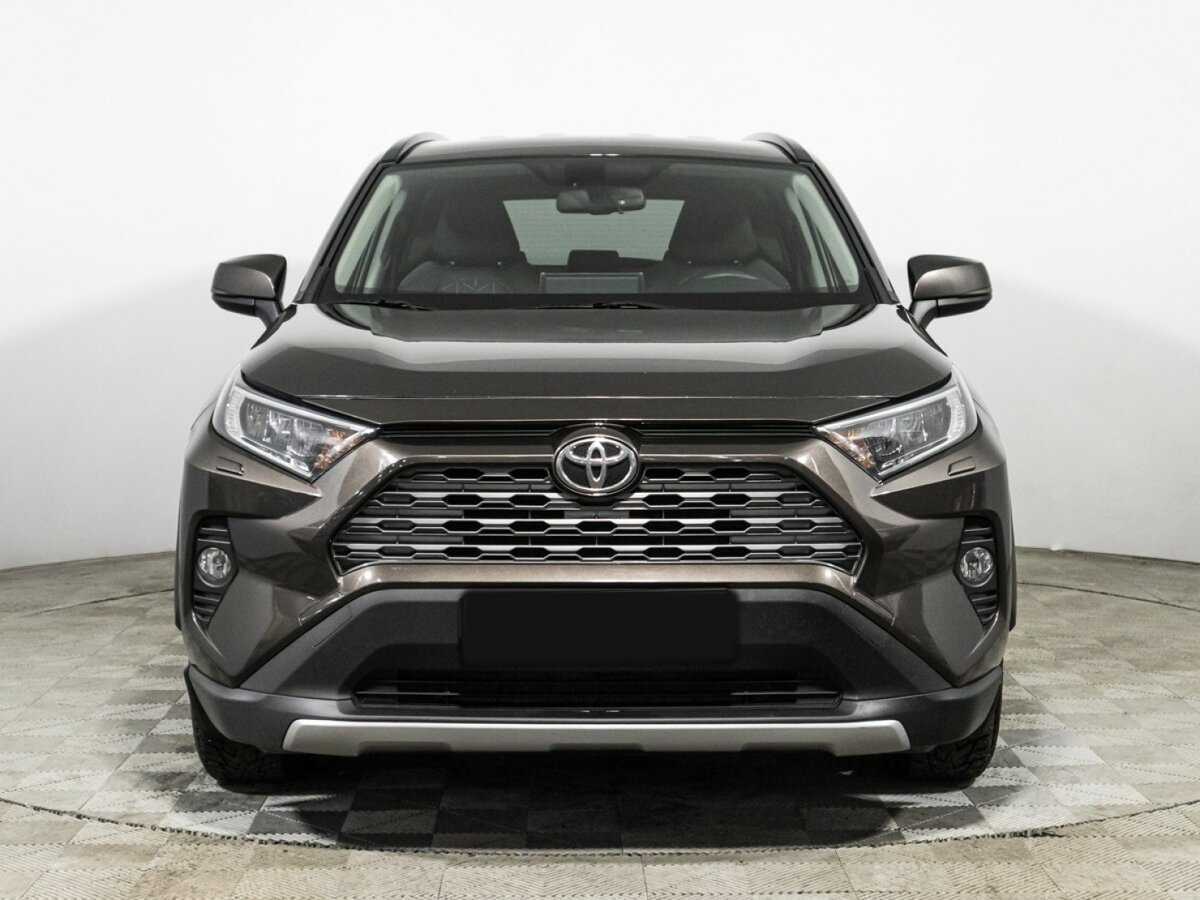 Купить Toyota RAV4, 2021, 123 237 км, фото №2